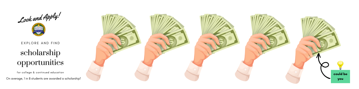explore and find scholarship opprotunities